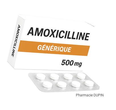 amoxicilline