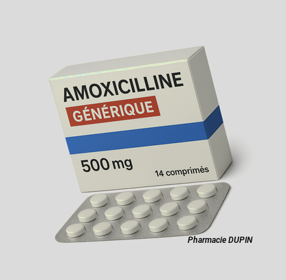 amoxicilline