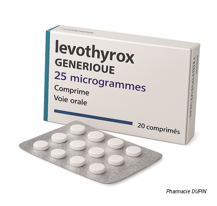 levothyrox