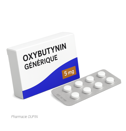 oxybutynin