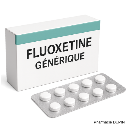 fluoxetine