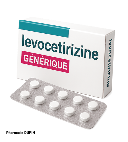 levocetirizine